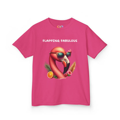 Stimming Kids Tee – Colourful Cotton T-Shirt for Neurodivergent Joy
