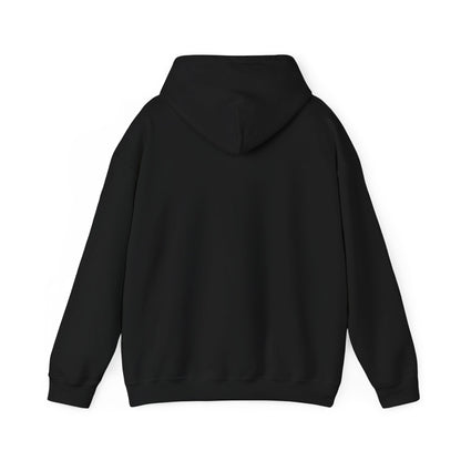 Cosy Unisex Hooded Sweatshirt- You're In My Space
