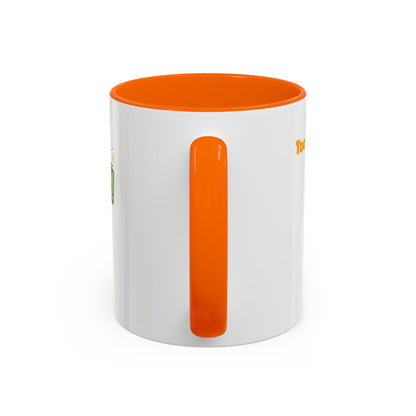 Dinosaur Ear Defender Mug – Colourful Ceramic Cup for Sensory Awareness