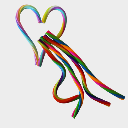 Scrunchems Twisted Textured Noodles