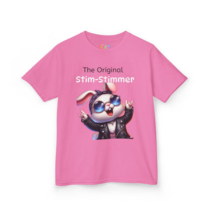 Girls Bunny Tee – Celebrate Movement & Comfort
