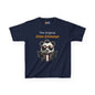 Panda Kids Tee – Colourful Cotton T-Shirt Celebrating Neurodivergent Movement & Joy