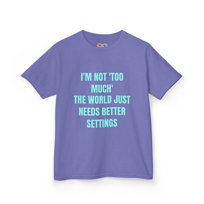 Kids Humour Tee