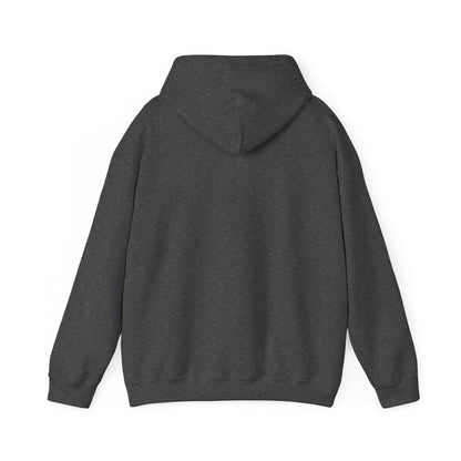 Empowerment Unisex Hoodie – Cosy Cotton Sweatshirt for Neurodivergent Joy