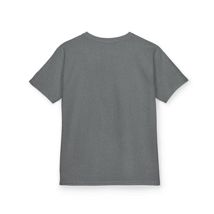 Unicorn Kids Tee – Colourful Cotton T-Shirt Celebrating Quiet Strength & Neurodivergent Joy