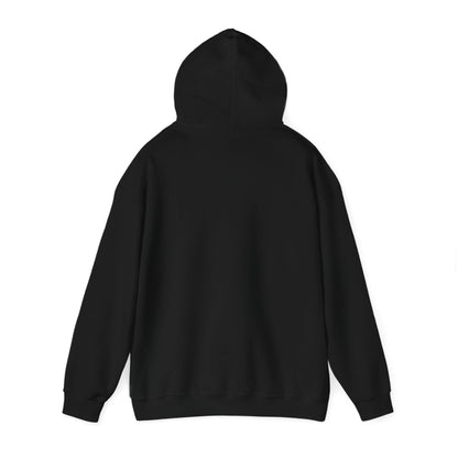 Cosy Unisex Hooded Sweatshirt - You're In my Personal Space