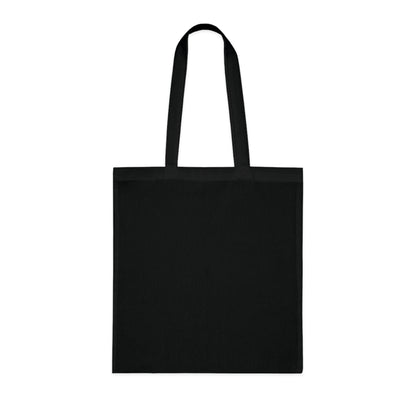 Coffee Lover Tote – Cotton Shoulder Bag Celebrating Neurodivergent Joy