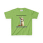 Attention Shift Kids Tee – Colourful Cotton T-Shirt for Neurodivergent Expression