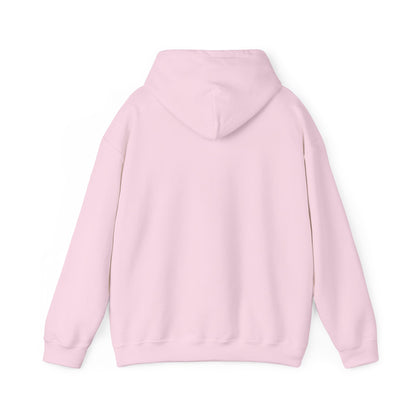 Cosy Unisex Hooded Sweatshirt- You're In My Space