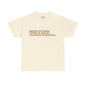 Master of Chaos Tee – Unisex Cotton Statement Shirt