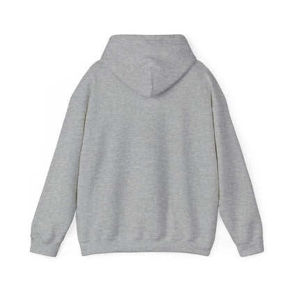 Empowerment Unisex Hoodie – Cosy Cotton Sweatshirt for Neurodivergent Joy