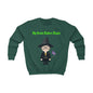 Girls Magical Kids Sweatshirt – Colourful Cotton Jumper Celebrating Neurodivergent Creativity