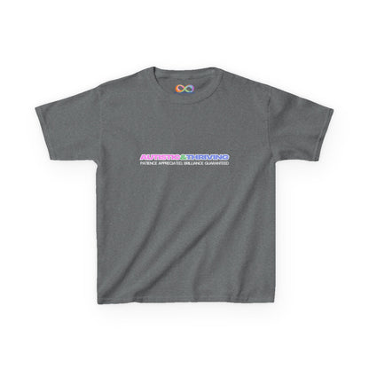 Thriving Kids Tee – Bold & Joyful Edition