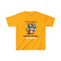 Boys Cotton Tee – Extra Awesome Energy Edition