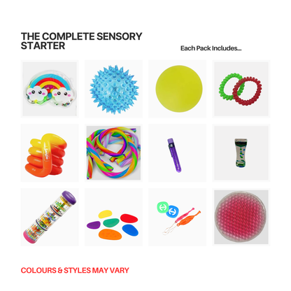 The Complete Sensory Starter