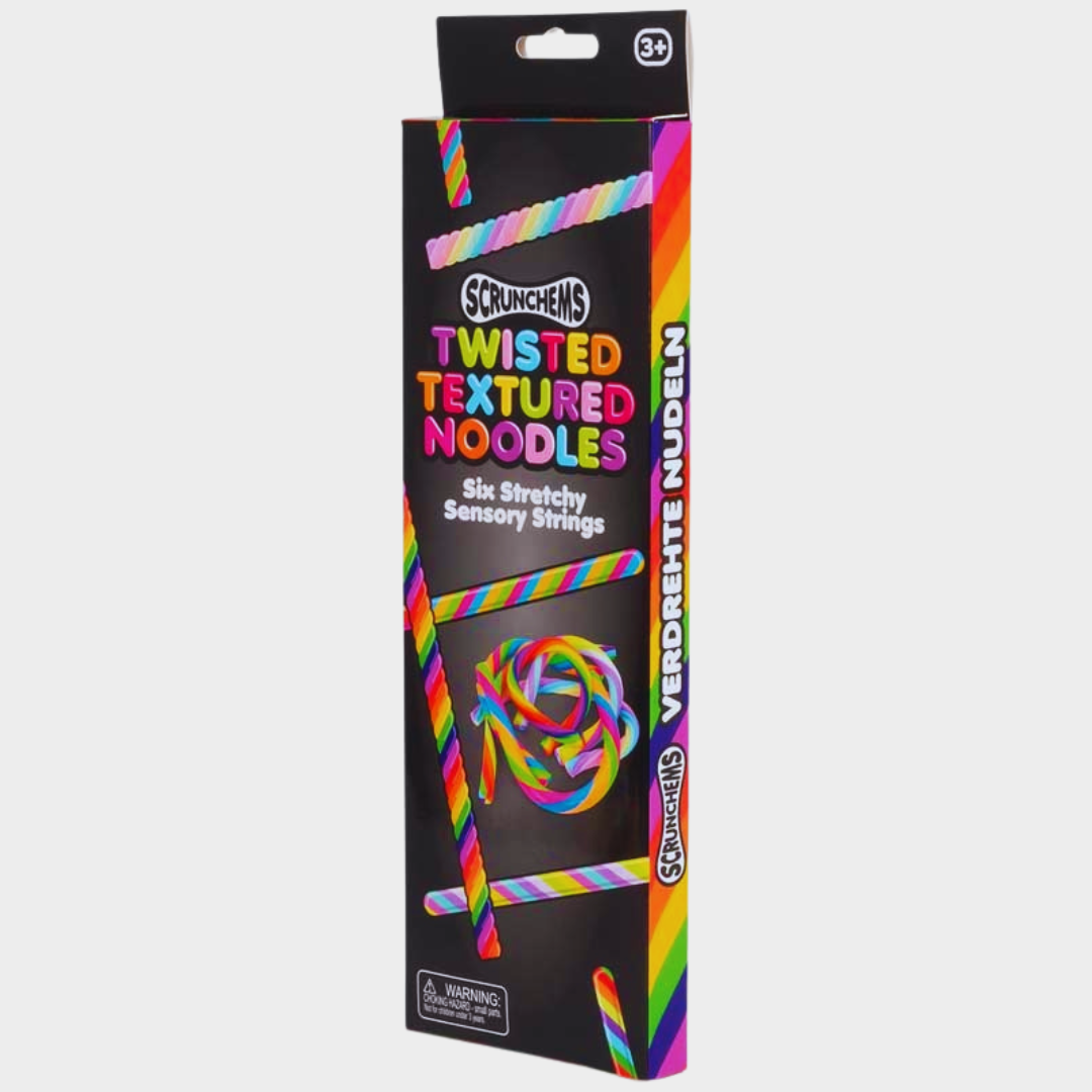 Scrunchems Twisted Textured Noodles