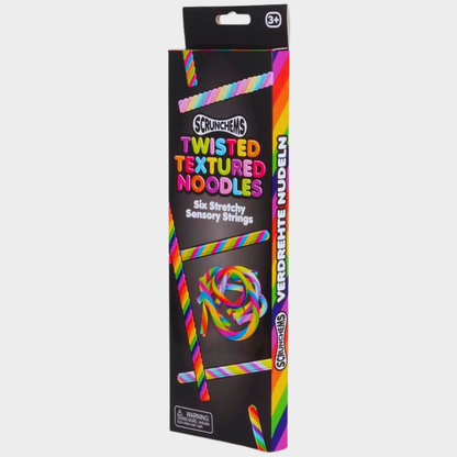 Scrunchems Twisted Textured Noodles