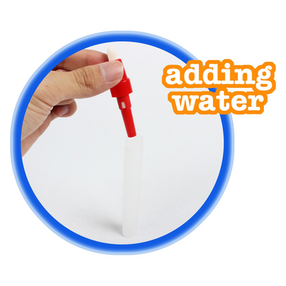 ASP Water Doodle Mat – Sensory-Friendly Reusable Drawing Pad (80 × 60 cm)