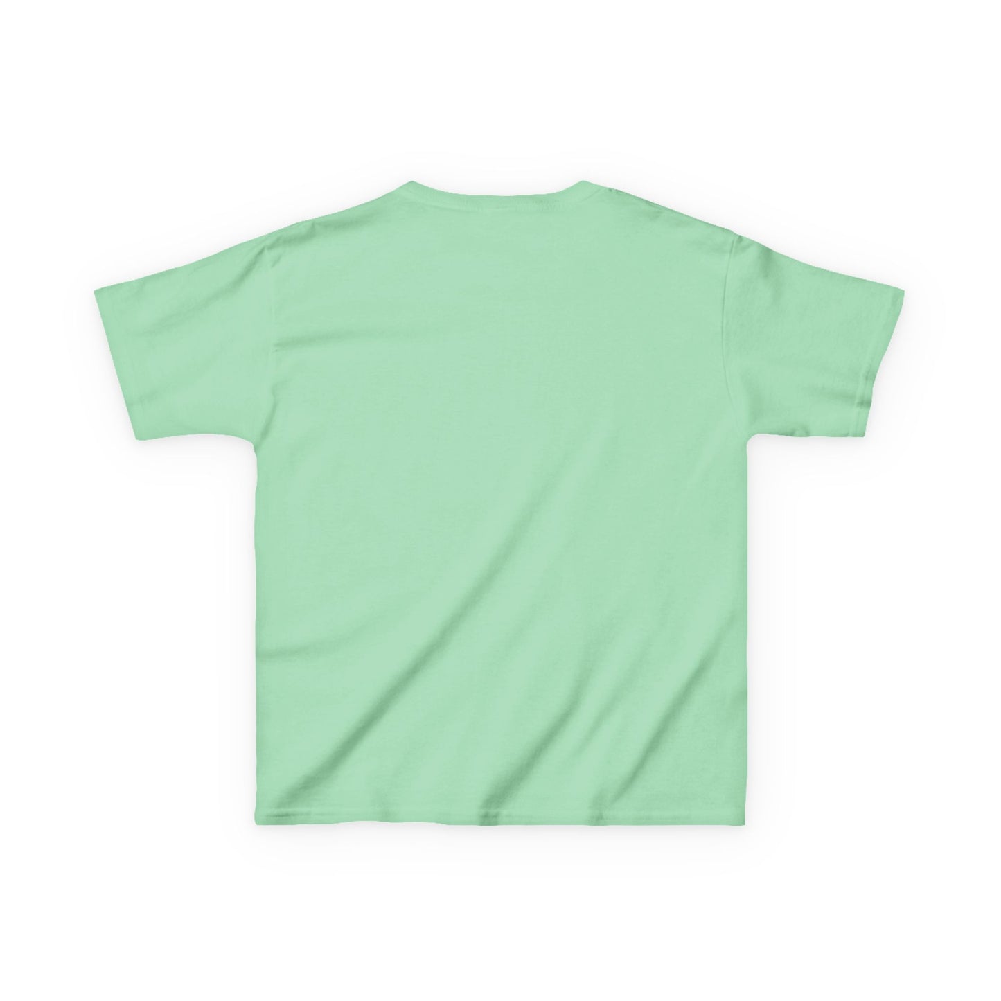 Unicorn Kids Tee – Colourful Cotton T-Shirt Celebrating Quiet Strength & Neurodivergent Joy