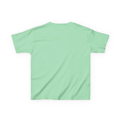 Unicorn Kids Tee – Colourful Cotton T-Shirt Celebrating Quiet Strength & Neurodivergent Joy
