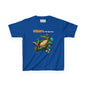 Vibin’ Kids Tee – Colourful Cotton T-Shirt for Neurodivergent Joy