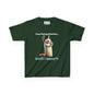 Attention Shift Kids Tee – Colourful Cotton T-Shirt for Neurodivergent Expression