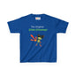 Stim-Stimmer Kids Tee – Colourful Cotton T-Shirt for Neurodivergent Joy