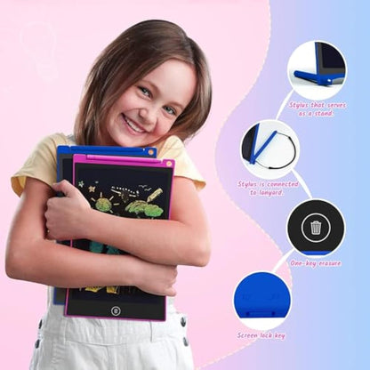 LCD Writing Tablet 10 Inch - 2 Pack