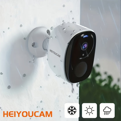 HEIYOUCAM  Wireless Battery Security Camera,