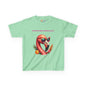 Stimming Kids Tee – Colourful Cotton T-Shirt for Neurodivergent Joy