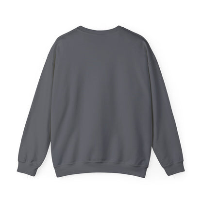 Creative Expression Crewneck – Unisex Cotton Sweatshirt Celebrating Neurodivergent Strength
