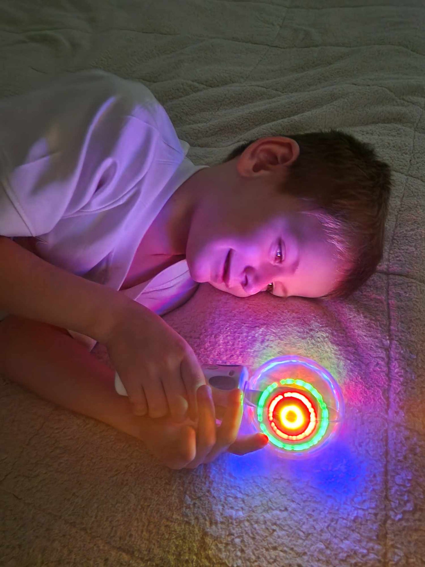 Musical Sensory Light Up Wand