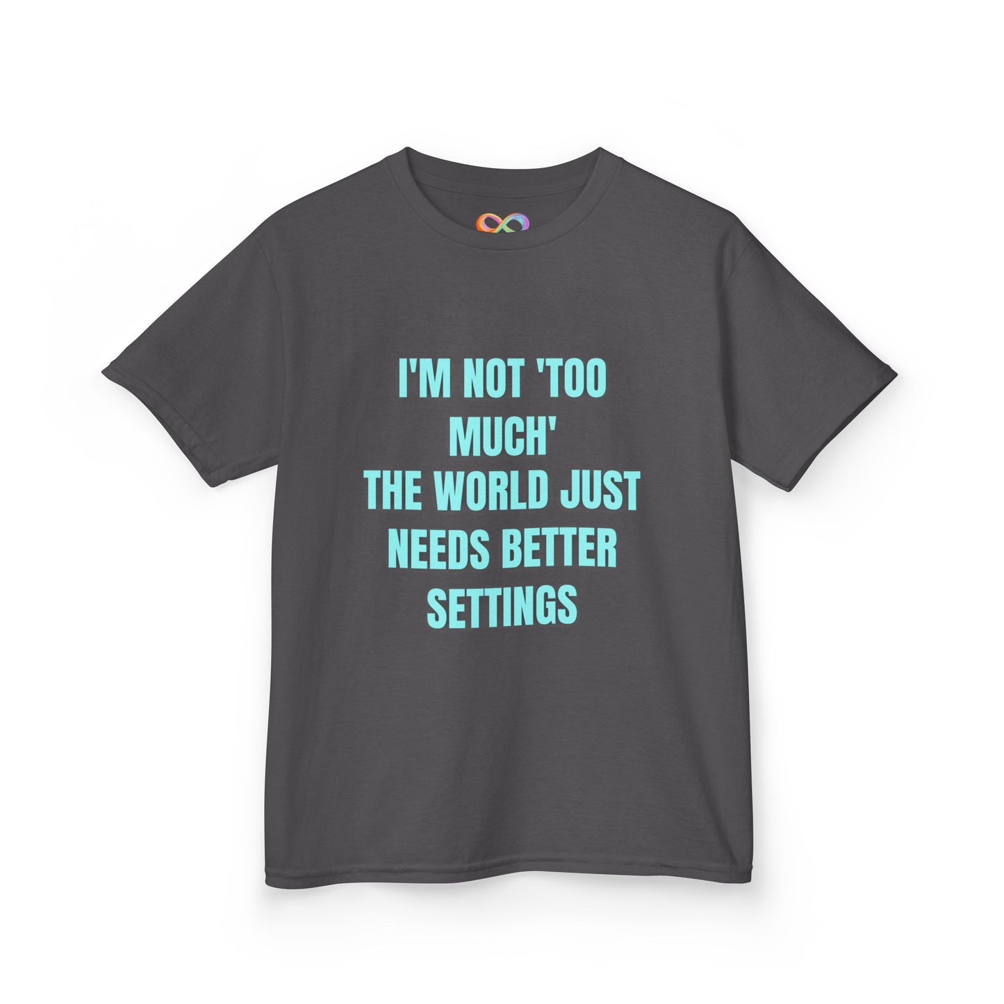 Kids Humour Tee