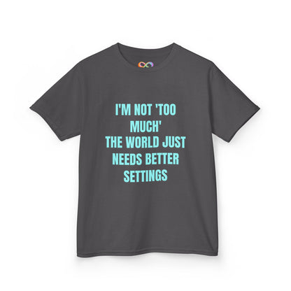 Kids Humour Tee