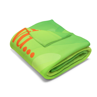 Arctic Fleece Blanket