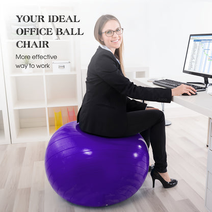 Yoga Ball Balance Ball