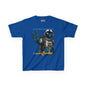 I Need Space Tee – Kids Cotton Shirt with Astronaut Graphic