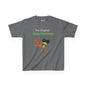 Stim-Stimmer Kids Tee – Colourful Cotton T-Shirt for Neurodivergent Joy