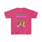 Kids Sloth Tee – Routine-Loving Edition