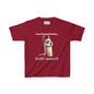 Attention Shift Kids Tee – Colourful Cotton T-Shirt for Neurodivergent Expression