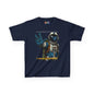 I Need Space Tee – Kids Cotton Shirt with Astronaut Graphic