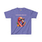 Stimming Kids Tee – Colourful Cotton T-Shirt for Neurodivergent Joy