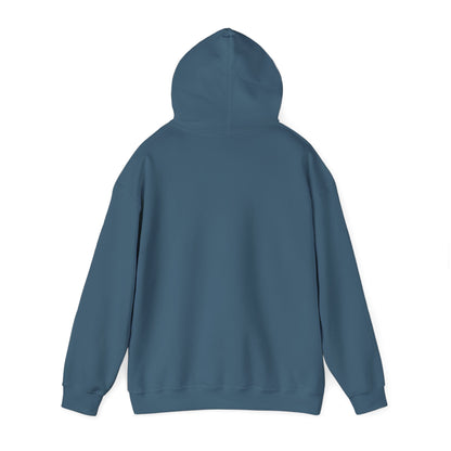 Empowerment Unisex Hoodie – Cosy Cotton Sweatshirt for Neurodivergent Joy