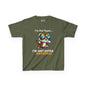 Boys Cotton Tee – Extra Awesome Energy Edition