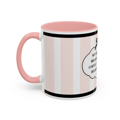 Neurodiverse Joy Mug – Tea, Coffee & Chaos Edition