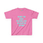 Kids Humour Tee