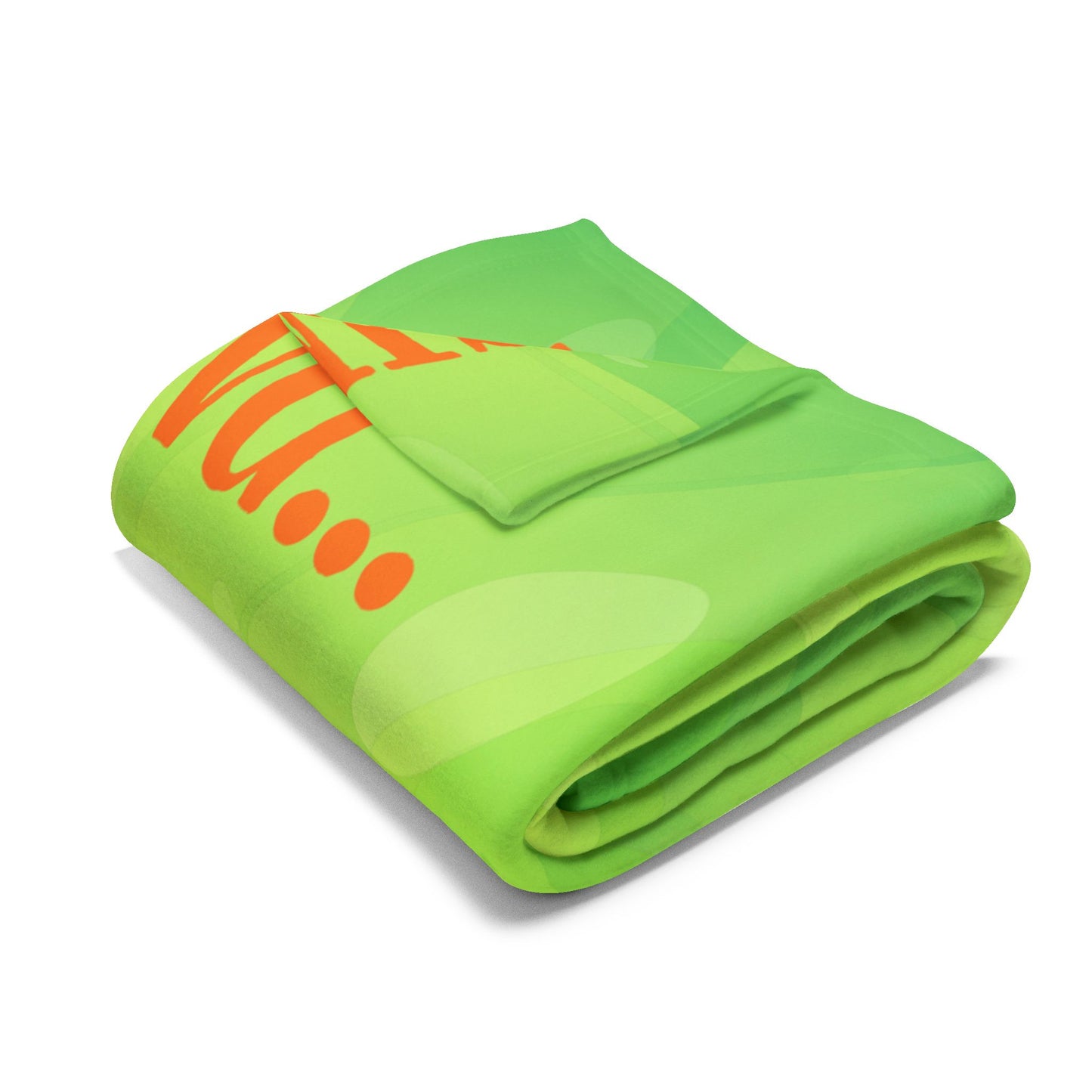 Arctic Fleece Blanket