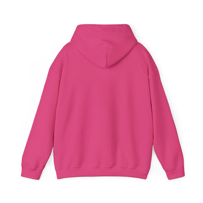 Cosy Unisex Hooded Sweatshirt- You're In My Space