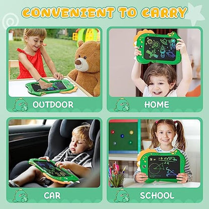 8.5inch Dinosaur Doodle Board
