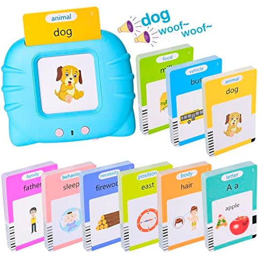 Talking Flash Cards
